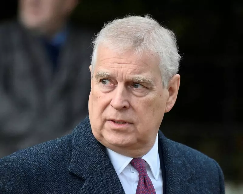 Royal Upheaval: Prince Andrew Forced to Vacate Windsor Home in Major Royal Shake-up
