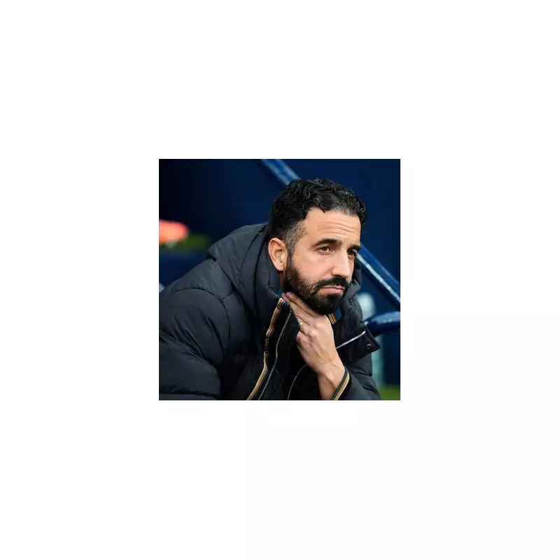 Ruben Amorim Drops Bombshell in Man Utd Manager Hunt After Sporting Triumph