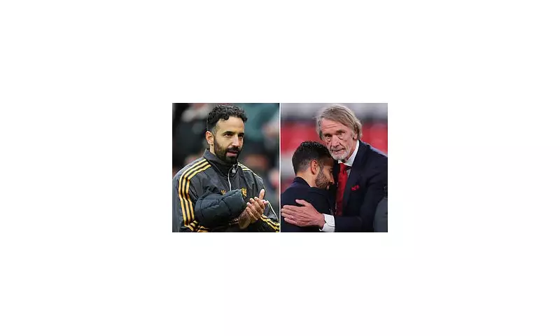 Ruben Amorim Finally Breaks Silence on Man United Links with Bold Statement