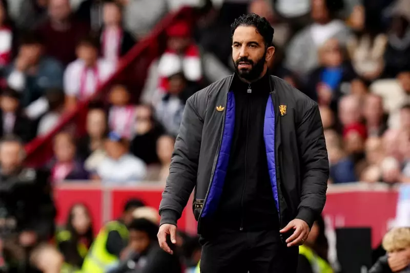 Ruben Amorim Responds to Manchester United Links: 'Football Isn't That Simple'