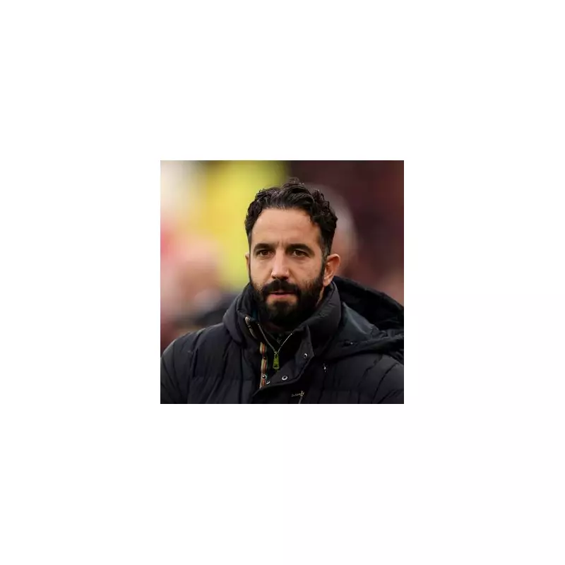 Ruben Amorim's Shock Man Utd U-Turn After Secret Brighton Talks Revealed
