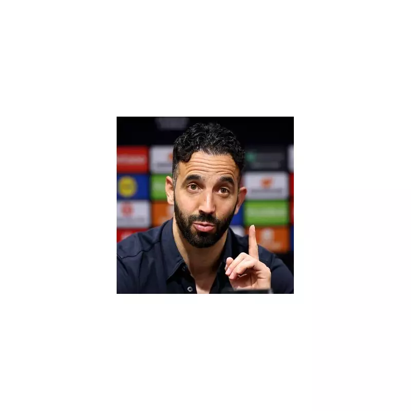 Ruben Amorim's Shocking Premier League U-Turn: Liverpool and Manchester United Left Reeling