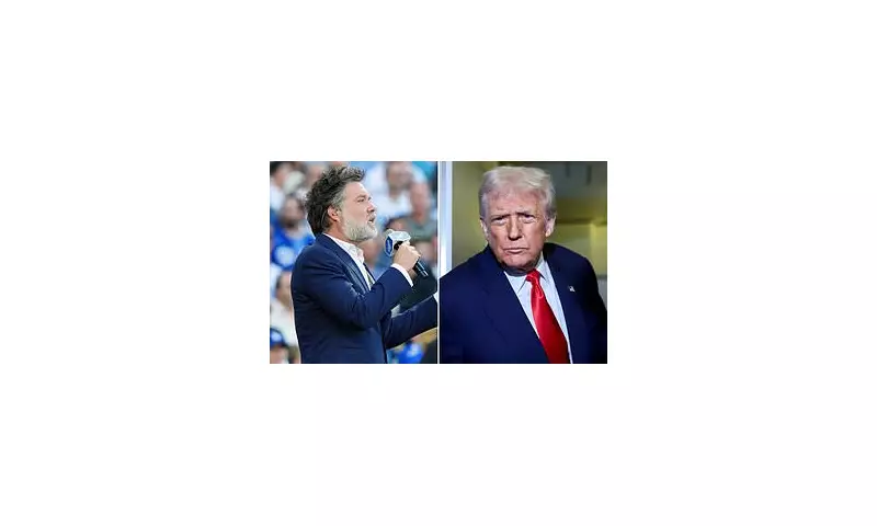 Rufus Wainwright's O Canada Stuns World Series Crowd: Canadian Crooner Delivers Powerful National Anthem Performance