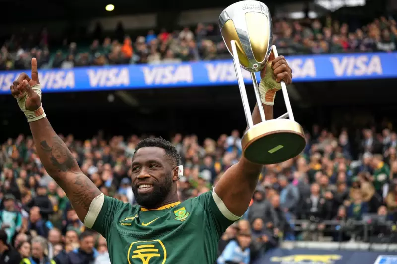 Rugby Championship Set for Major Expansion as South Africa and Argentina Join Southern Hemisphere Showdown