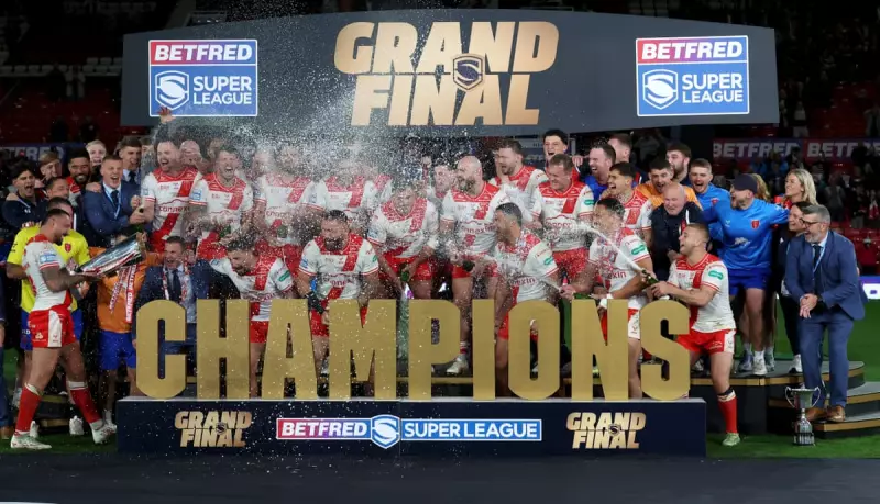 Rugby League Revolution: Super League Nears Major Private Equity Investment Deal