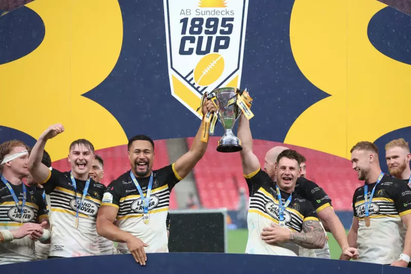 Rugby League Shakeup: London Skolars Axed as Betfred Championship Expands to 14 Teams