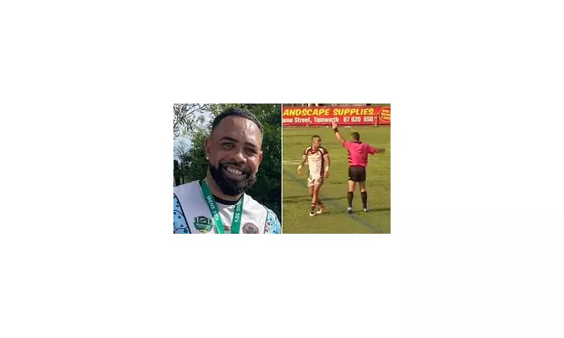 Rugby League Star Banned for Two Decades After Lightest Referee Contact in Shocking Grassroots Incident