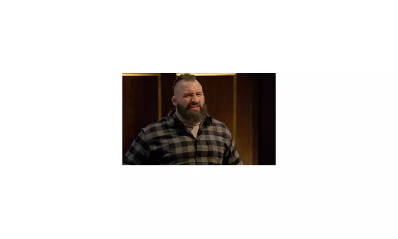 Rugby Star Joe Marler's Explosive Rant Against 'Wolf' Traitors Sends Celebrity Show Into Chaos