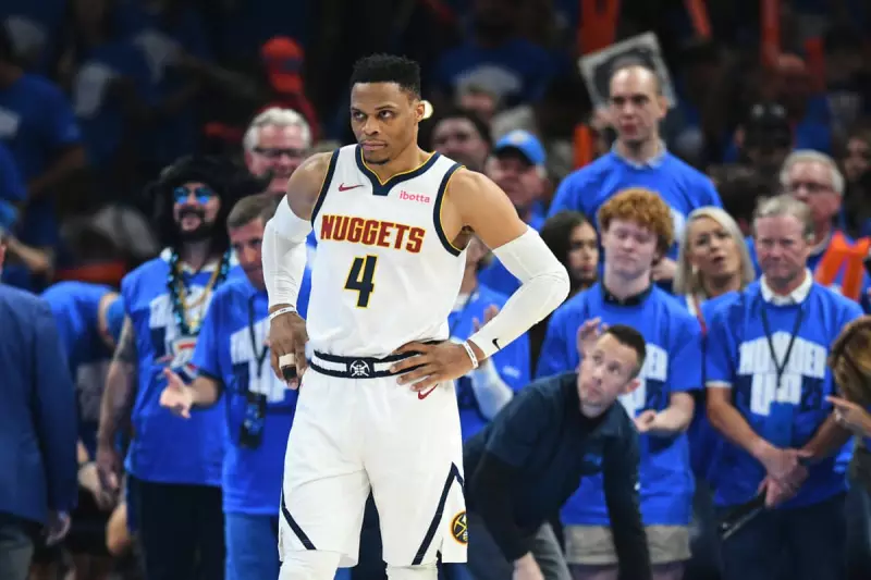 Russell Westbrook Shocks NBA by Signing with Sacramento Kings in Blockbuster Move