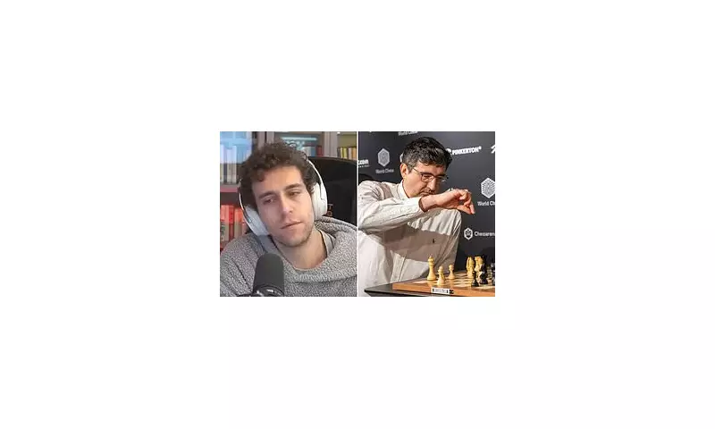 Russian Chess Grandmaster Under Investigation Following Online Attacks and Death of Rival Daniel Naroditsky