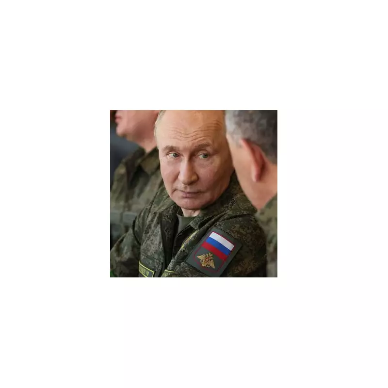 Russia's Nuclear Strike Blueprint Revealed: The Surprising Safest Room in Your Home During an Attack