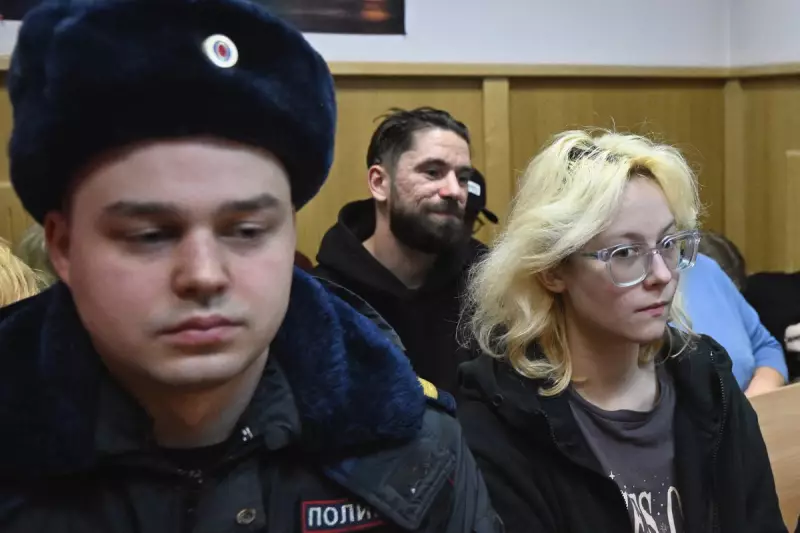 Russia's 'Stop Time' Protest: Anti-Kremlin Activists Face Prison in Disturbing Crackdown