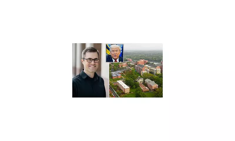 Rutgers Professor Faces Death Threats After Controversial 'Kill Zionists' Comments Spark Campus Fury