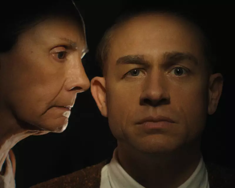 Ryan Murphy's Chilling New Netflix Series Explores the Twisted Mind of Ed Gein