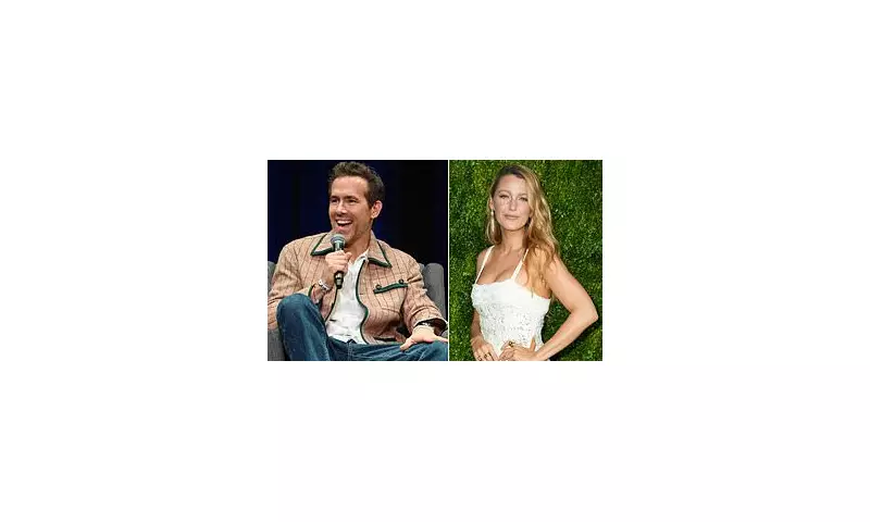 Ryan Reynolds' Awkward Moment: Actor Nearly Insults Wife Blake Lively in Public Gaffe