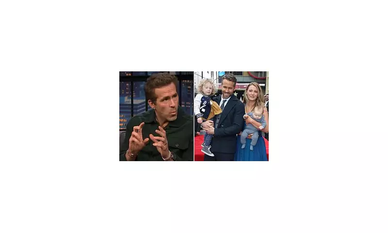 Ryan Reynolds Reveals Surprising Reason Behind His Vasectomy in Candid Confession