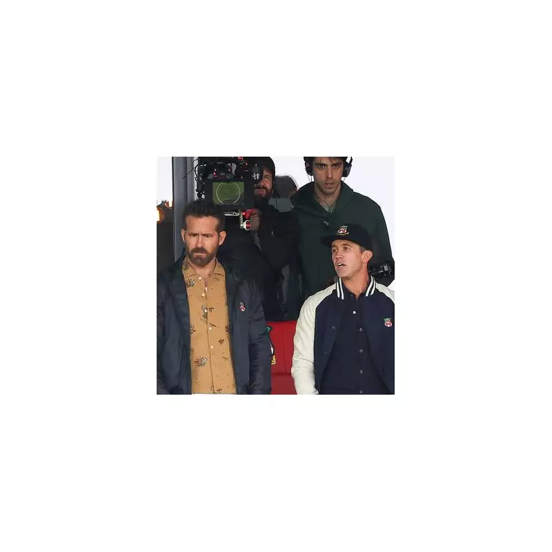 Ryan Reynolds' Wrexham Revolution: Hollywood Owners Plot Sensational Premier League Manager Swoop