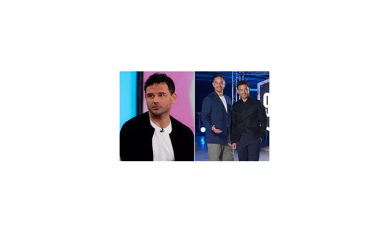 Ryan Thomas's Business Account Revelation: Inside His Career Shift After ITV Prime Time Axing