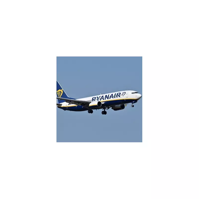 Ryanair Alert: UK Travellers Face Major Disruption on Spanish Flights - Don't Get Caught Out!