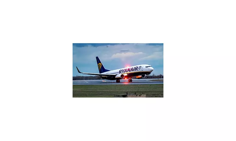 Ryanair Flight's Mid-Air Fuel Emergency: 'We're Running on Fumes' Pilot Warns