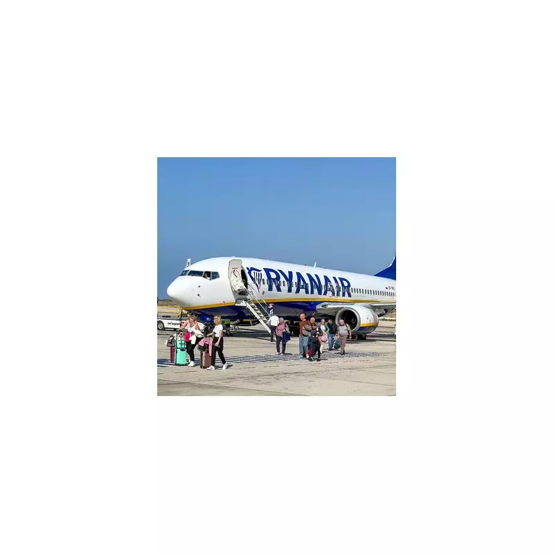 Ryanair's Game-Changing Move: Passengers Can Now Re-Use Cancelled Flight Tickets in Major Policy Shift