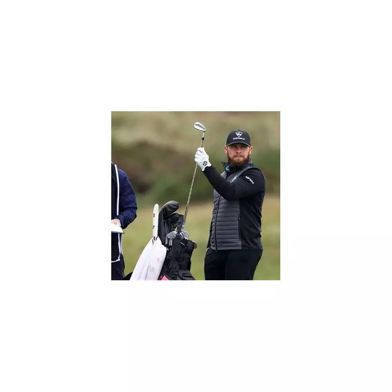 Ryder Cup Hero Tyrrell Hatton Storms to Victory at Alfred Dunhill Links Championship