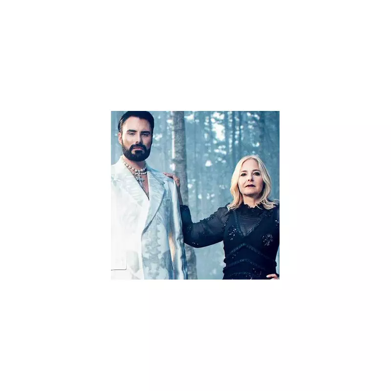 Rylan Clark's Witch Hunt: TV Star Uncovers Essex's Supernatural Secrets in New Series
