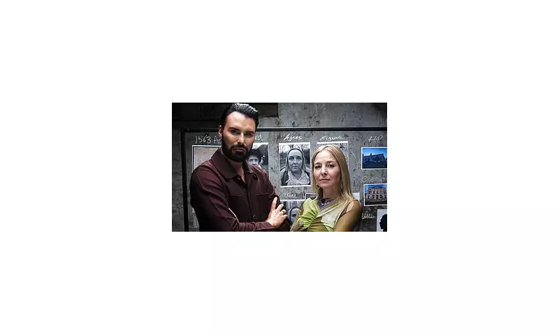 Rylan's Witch-Hunt: Sky History's 'The Witches of Essex' Delivers Chills and Charm