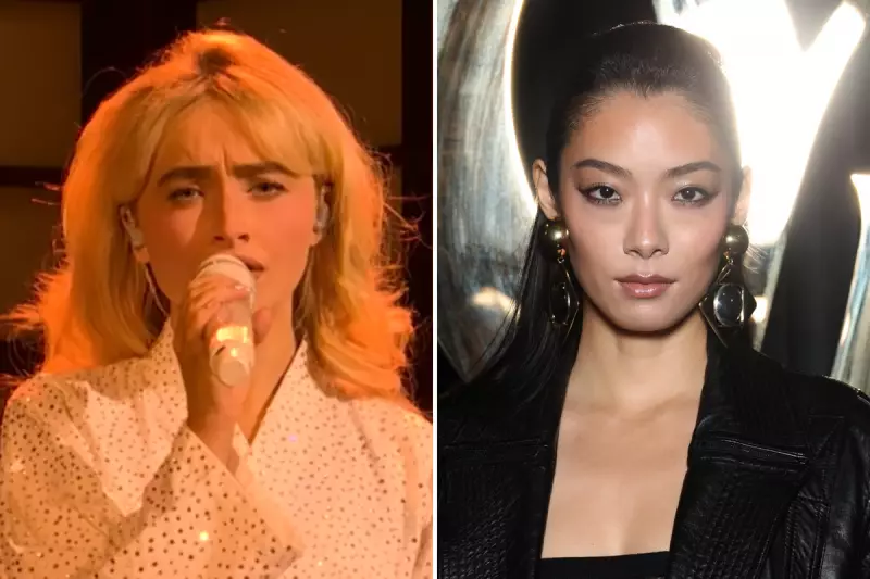 Sabrina Carpenter and Rina Sawayama Set to Light Up Saturday Night Live Stage