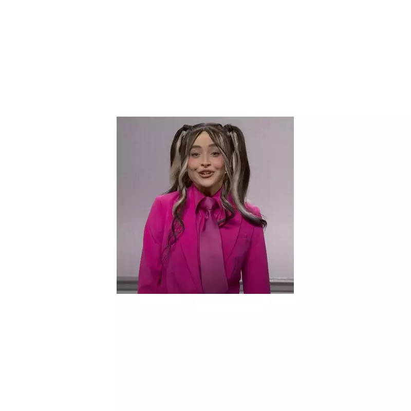 Sabrina Carpenter's SNL Performance Sparks Backstage Chaos: Singer's Emotional Rollercoaster Revealed