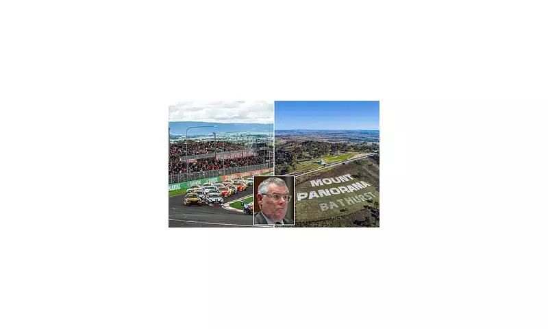 Sacred Site Controversy Halts Bathurst 1000: Indigenous Heritage Clashes With Motorsport Tradition