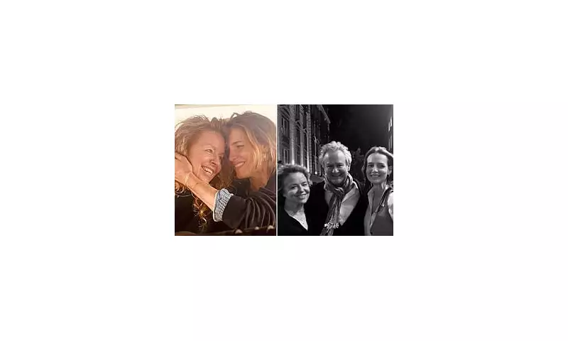 Saffron Burrows Finds Love with Acclaimed Hollywood Director Patricia Rozema in Heartwarming Romance