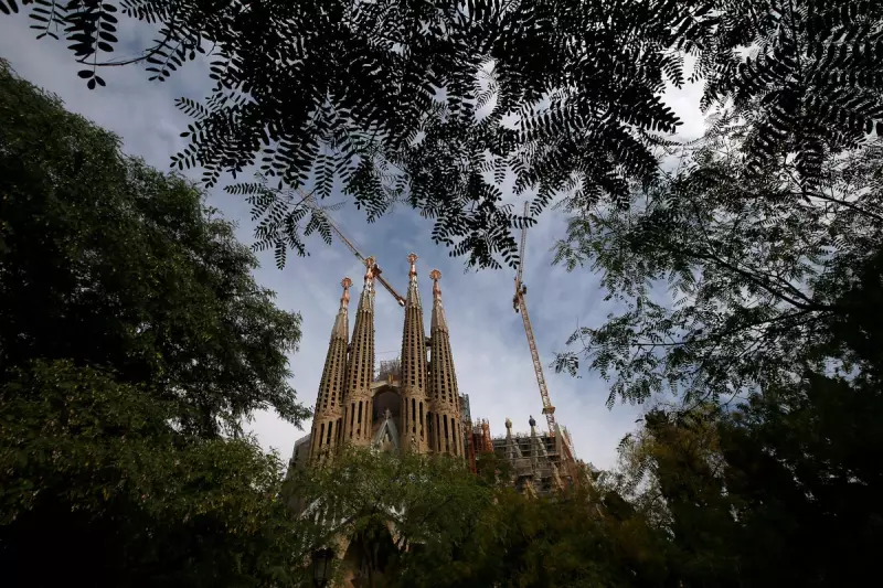 Sagrada Família Vandalised: German Activists Target Barcelona's Gaudi Masterpiece