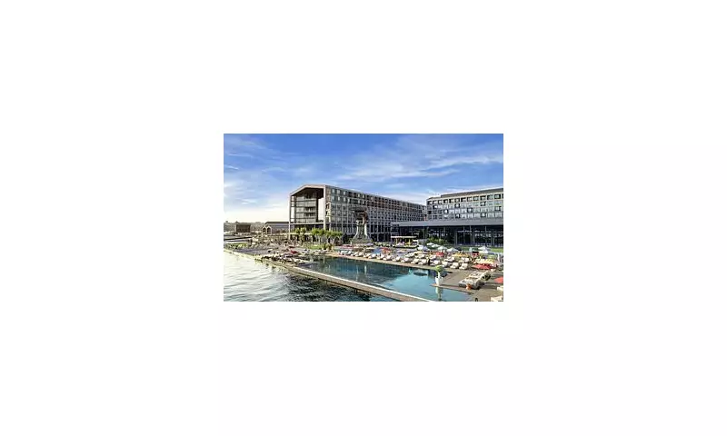 Sailing Through History: An Unforgettable Stay at Rixos Tersane Istanbul