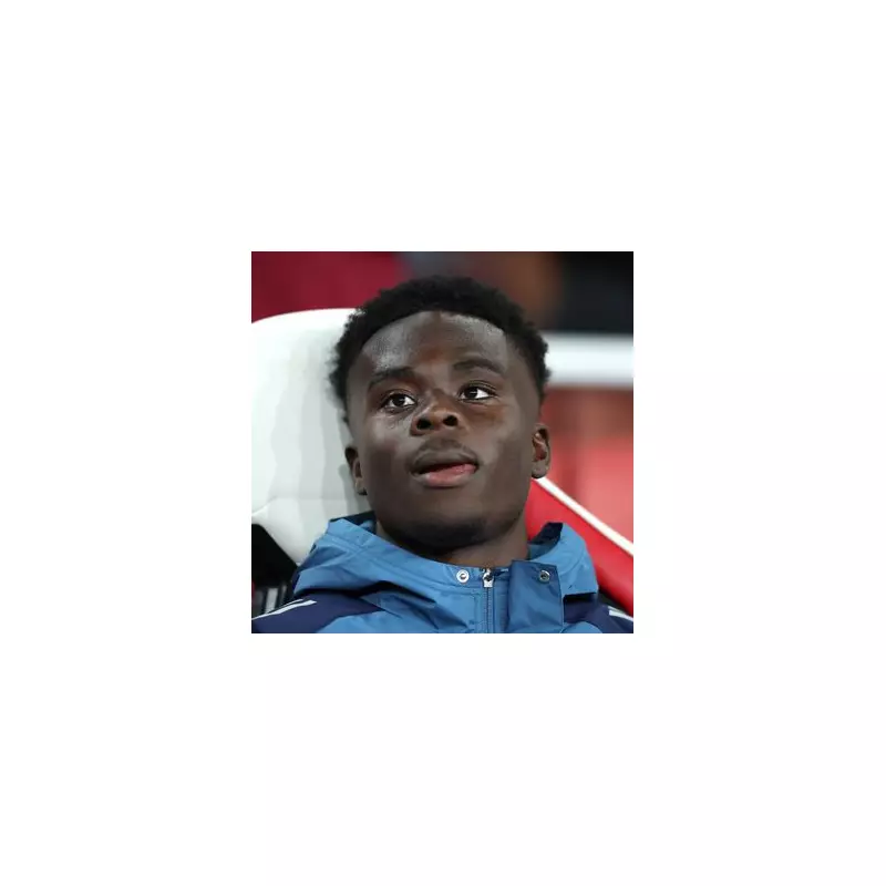 Saka's Honest Injury Revelation: Arsenal Star Admits He Wasn't Fully Fit During Title Charge