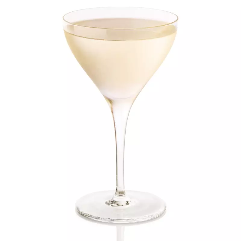 Sake Meets Gin: Discover the Exquisite Saketini Cocktail Recipe from Brasserie Max