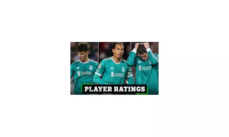 Salah Shines as Liverpool Overcome Brentford in Five-Goal Thriller - Player Ratings Revealed