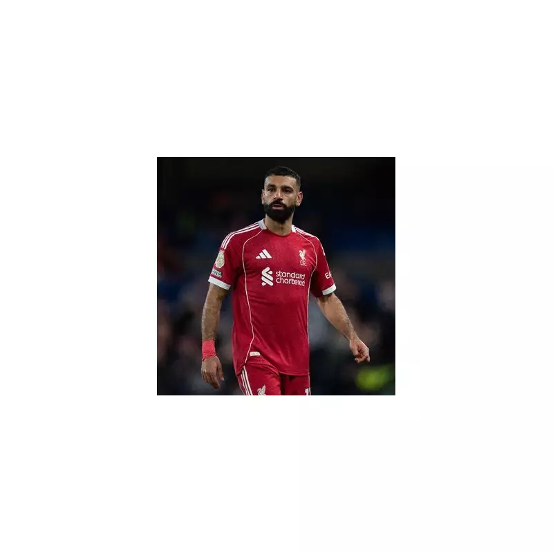 Salah's Liverpool Future in Doubt as Klopp Era Ends and New Boss Slot Arrives