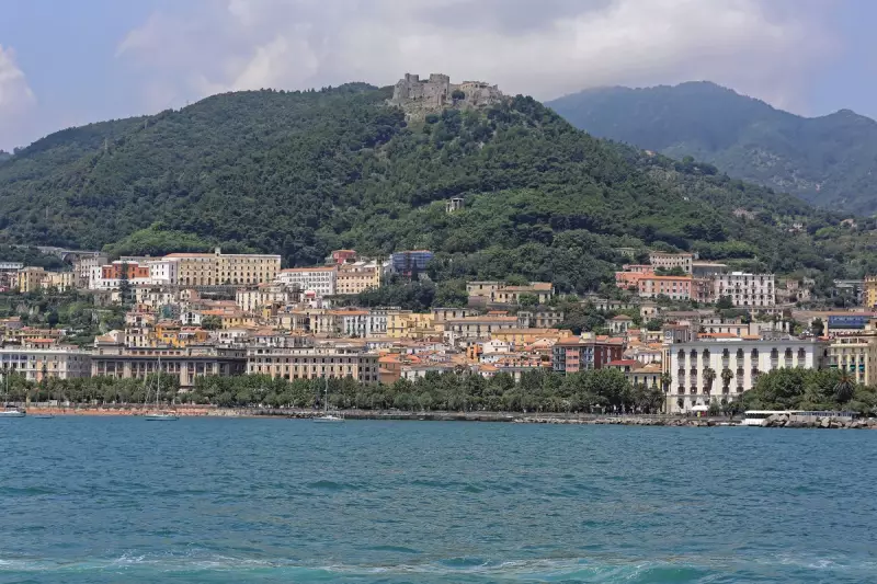 Salerno: The Amalfi Coast's Hidden Gem Offering Serenity Away From The Crowds