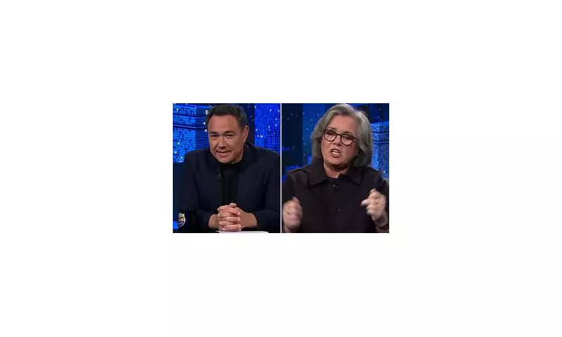 Sam Pang's Shocking Confession Steals Global Spotlight from Celebrity Guests
