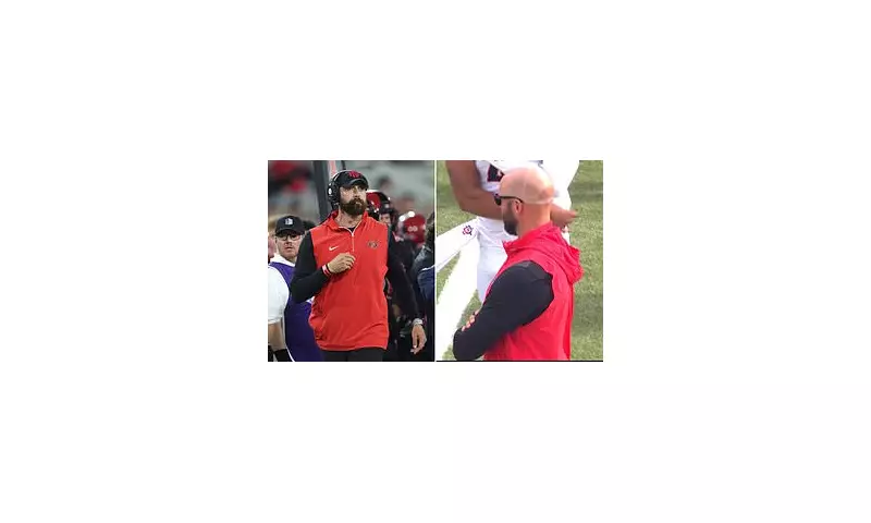 San Diego State Coach's Sunburn Saga: The Tan Line That Took Over College Football