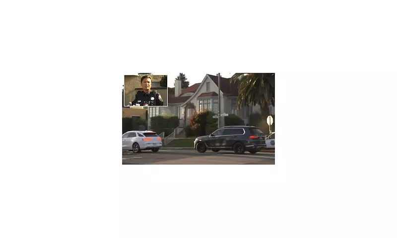 San Francisco Horror: Four Family Members Found Dead in Suspected Murder-Suicide Tragedy