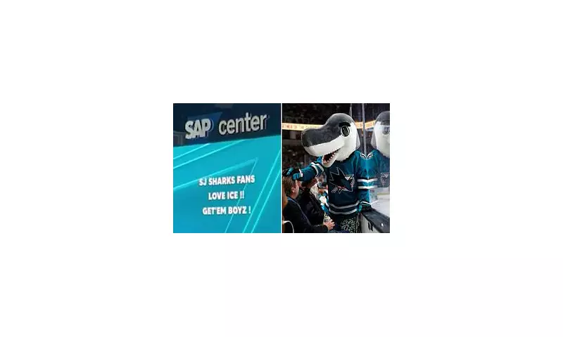 San Jose Sharks Apologise After 'ICE' Display Sparks Hispanic Heritage Night Controversy