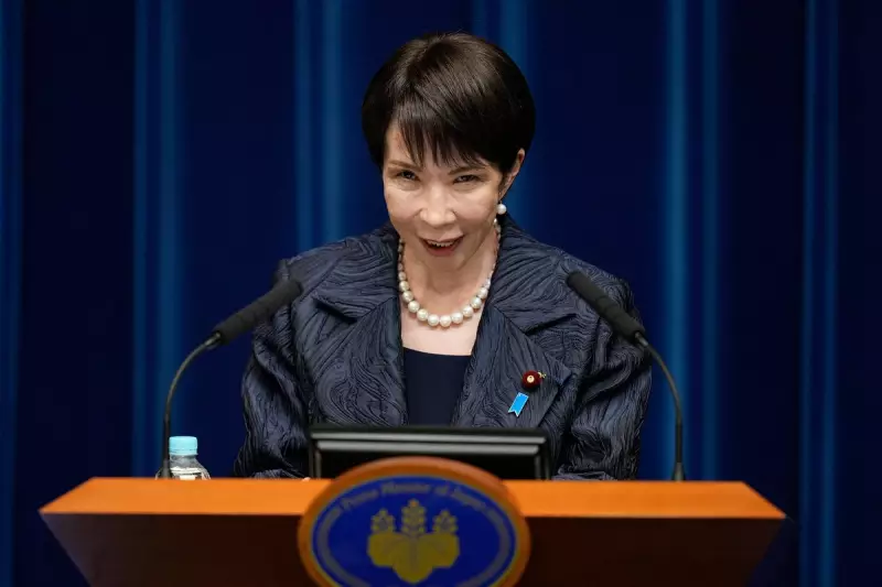 Sanae Takaichi: Japan's Rock Drummer Politician Vying for Prime Minister