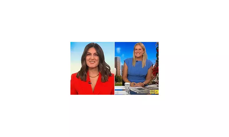 Sarah Abo's Heartbreaking On-Air Struggle: Inside The Today Show Host's Emotional Morning