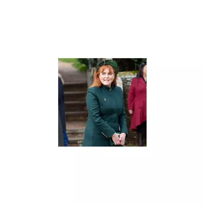 Sarah Ferguson Axed from ITV's This Morning After Royal Family Fallout