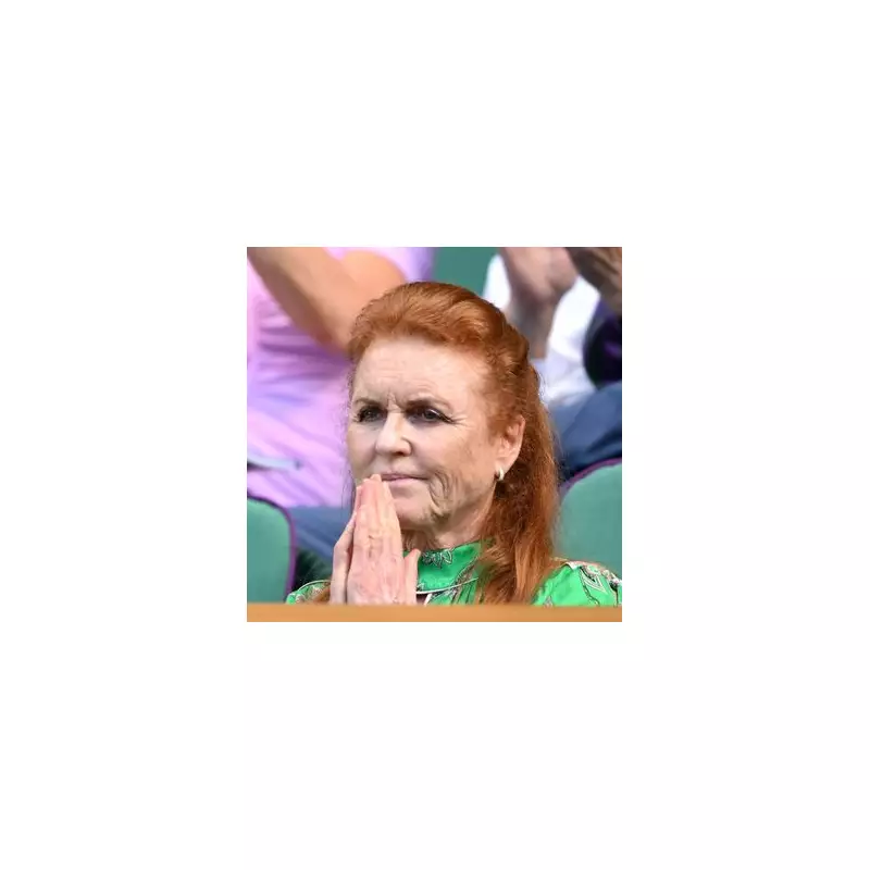 Sarah Ferguson Breaks Silence: 'I Won't Be Silenced' After Devastating Cancer Diagnosis