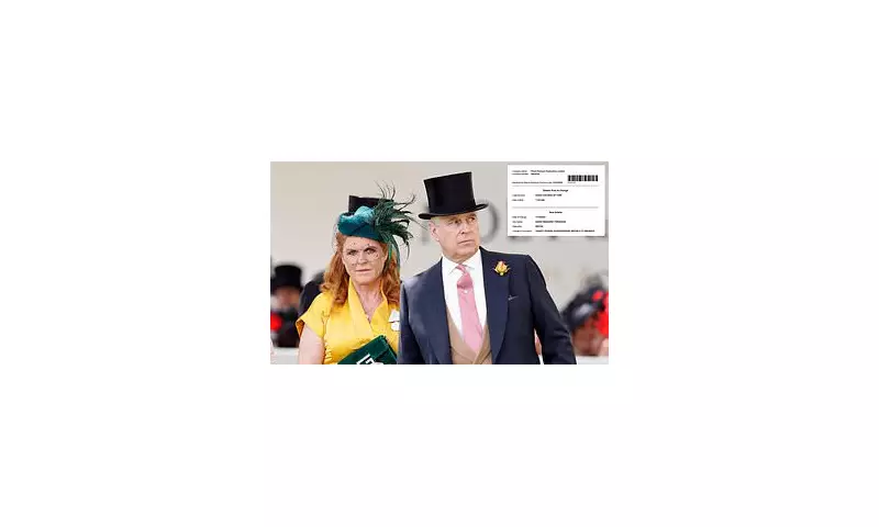 Sarah Ferguson Drops 'Duchess of York' Title in Official Business Shake-up
