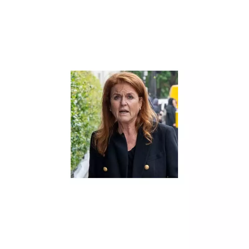 Sarah Ferguson on the Brink: Duchess of York's Devastating Cancer Diagnosis Revealed