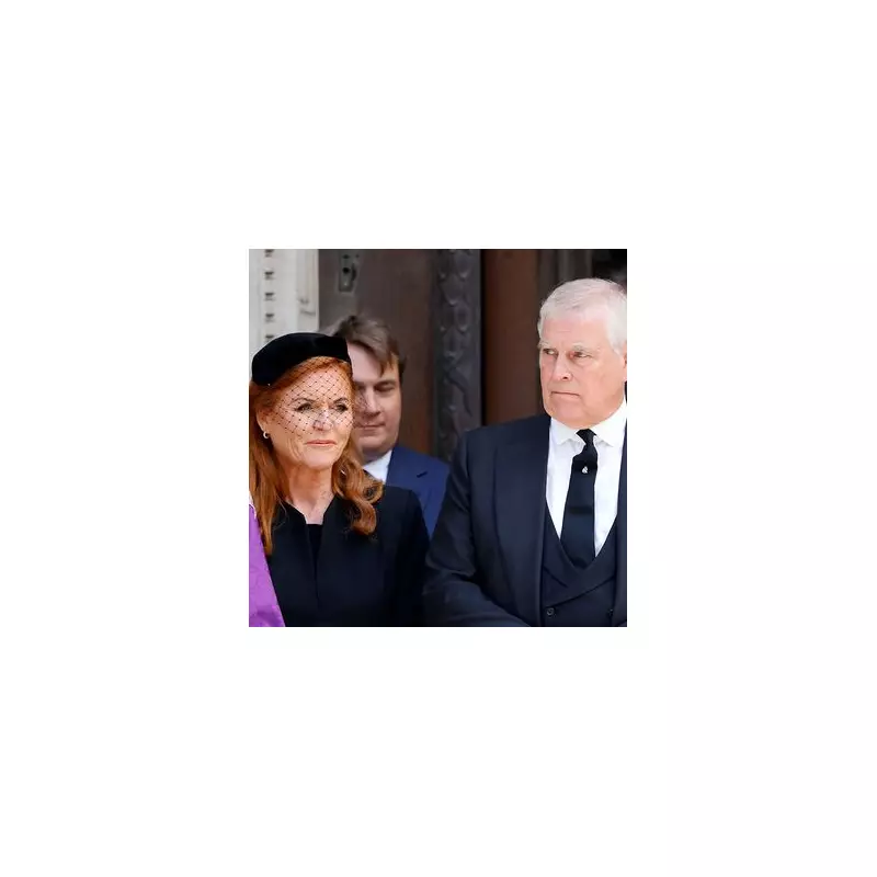 Sarah Ferguson's Heartbreak: Duchess of York's Emotional Tribute to Late Friend Reveals Deep Bond